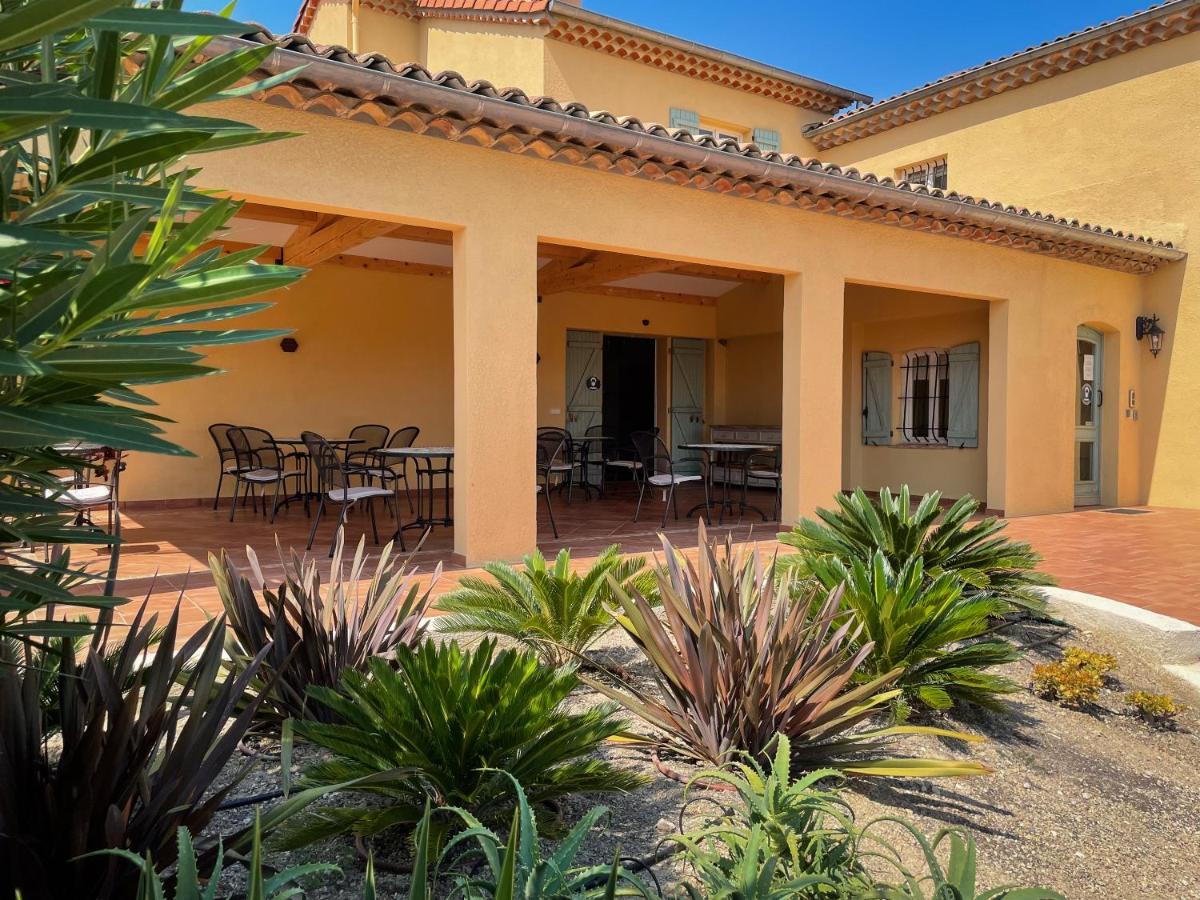 Hotel Marc-Hely La Colle-sur-Loup Exterior foto